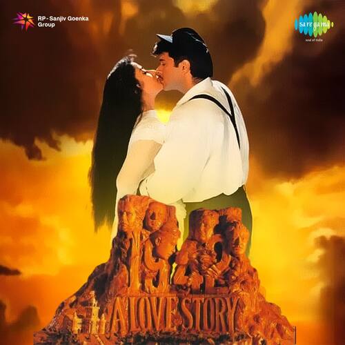 download Kumar Sanu  1942 A Love Story mp3 Single Tracks song 