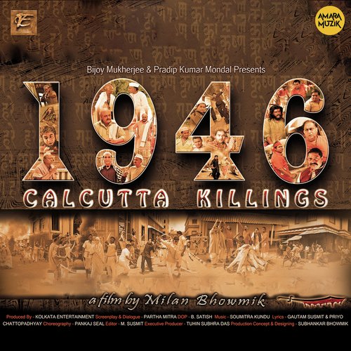 download Sudipta Gayen, Pranesh  1946 - Calcutta Killing mp3 Single Tracks song 