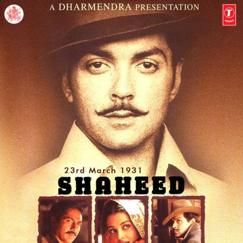 download Udit Narayan, Bhupinder Singh  23Rd March 1931: Shaheed mp3 Single Tracks song 