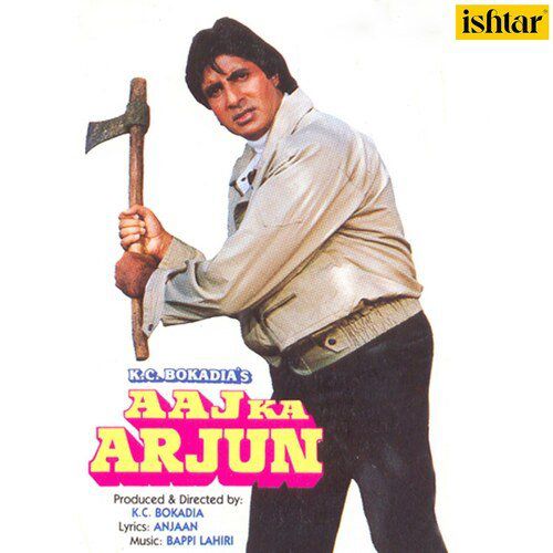 download Amit Kumar  Aaj Ka Arjun mp3 Single Tracks song 