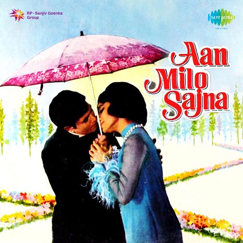 download Lata Mangeshkar, Kishore Kumar  Aan Milo Sajna mp3 Single Tracks song 