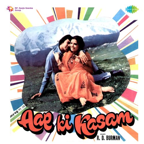 download Lata Mangeshkar, Kishore Kumar  Aap Ki Kasam mp3 Single Tracks song 