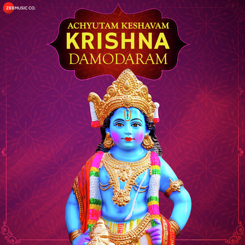 download Pratiksha Vashishtha  Achyutam Keshavam Krishna Damodaram - Zee Music Devotional mp3 Single Tracks song 