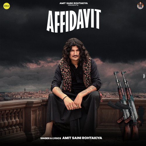 download Amit Saini Rohtakiya  Affidavit mp3 Single Tracks song 