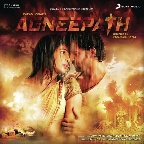 download Ajay-Atul, Ajay Gogavale  Agneepath (Original Motion Picture Soundtrack) mp3 Single Tracks song 