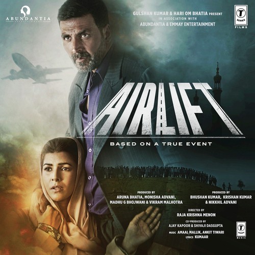 download Arijit Singh  Airlift mp3 Single Tracks song 