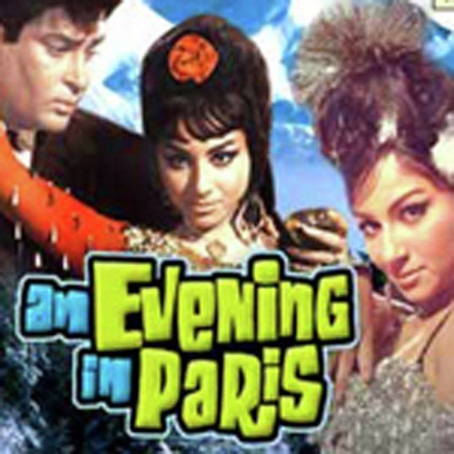 download Shankar-Jaikishan, Mohammed Rafi  An Evening In Paris mp3 Single Tracks song 