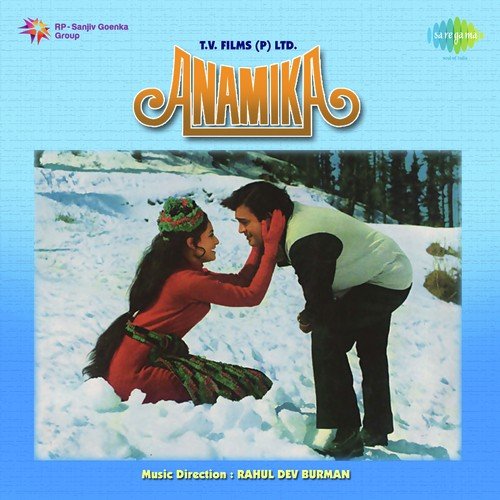 download R.D. Burman  Anamika mp3 Single Tracks song 