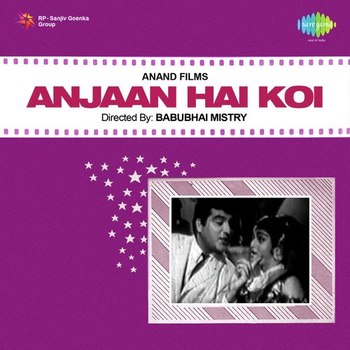 download Asha Bhosle  Anjaan Hai Koi mp3 Single Tracks song 