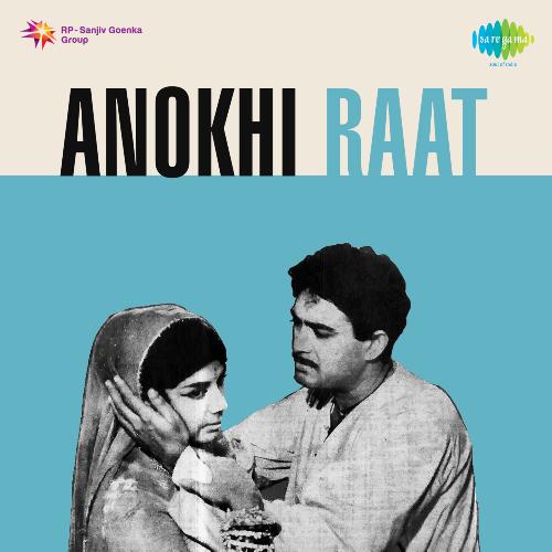 download Mukesh  Anokhi Raat mp3 Single Tracks song 