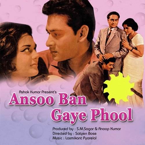 download Laxmikant - Pyarelal, Kishore Kumar, Asha Bhosle  Ansoo Ban Gaye Phool mp3 Single Tracks song 