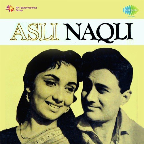 download Lata Mangeshkar, Shankar-Jaikishan  Asli Naqli mp3 Single Tracks song 