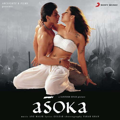 download Sandeep Chowta  Asoka (Original Motion Picture Soundtrack) mp3 Single Tracks song 