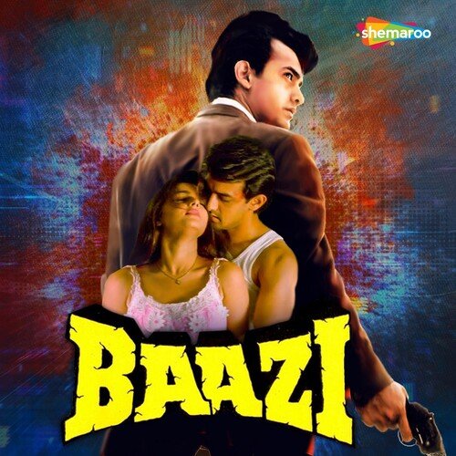 download Udit Narayan, Sadhana Sargam  Baazi mp3 Single Tracks song 