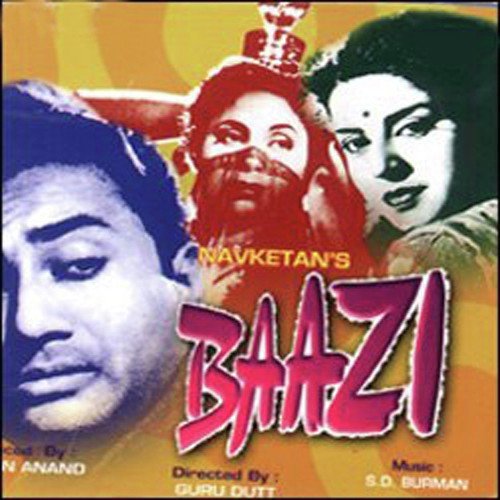 download S. D. Burman, Geeta Dutt  Baazi (1950) mp3 Single Tracks song 