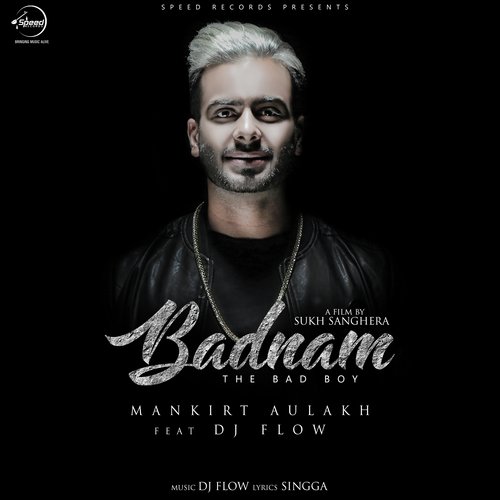 download Mankirt Aulakh  Badnam (Original Version) mp3 Single Tracks song 