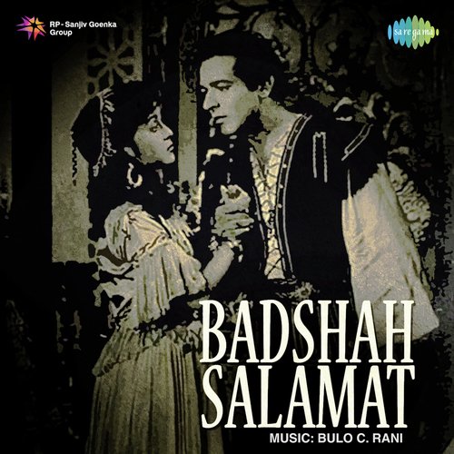 download Asha Bhosle  Badshah Salamat mp3 Single Tracks song 