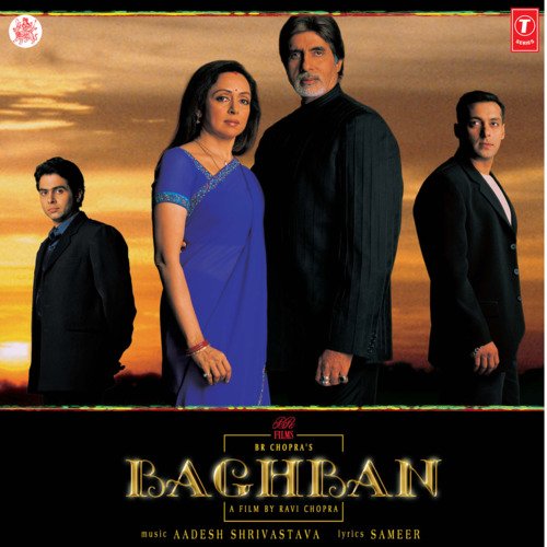 download Udit Narayan, Sneha Pant  Baghban mp3 Single Tracks song 