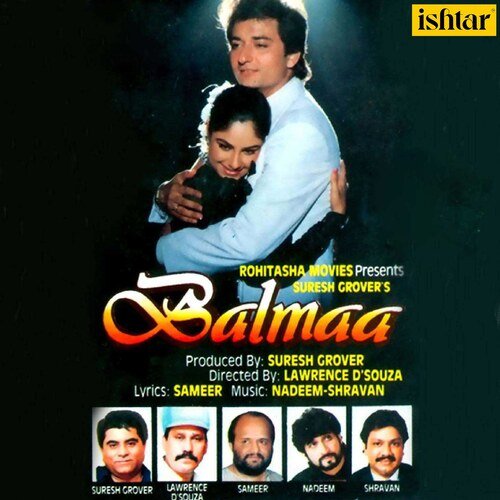 download Kumar Sanu, Alka Yagnik  Balmaa mp3 Single Tracks song 