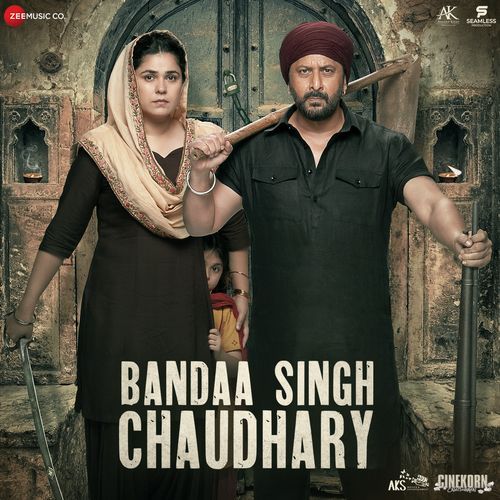 download Shaheen Iqbal, Anand Bhaskar, Shilpa Surroch  Bandaa Singh Chaudhary mp3 Single Tracks song 