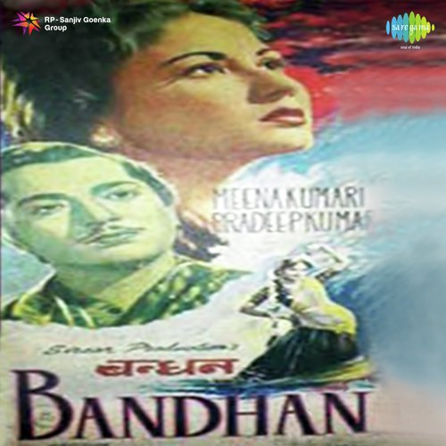 download Lata Mangeshkar, Hemant Kumar  Bandhan mp3 Single Tracks song 