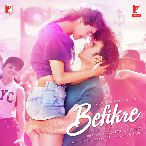 download Vishal & Shekhar, Jaideep Sahni  Befikre mp3 Single Tracks song 