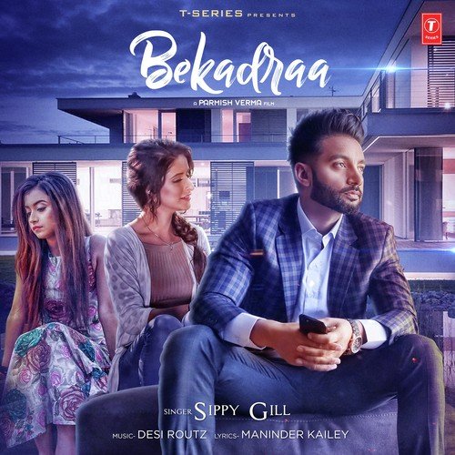 download Sippy Gill  Bekadraa mp3 Single Tracks song 