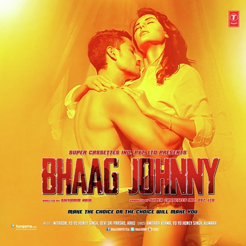 download Rahul Vaidya, Mithoon  Bhaag Johnny mp3 Single Tracks song 