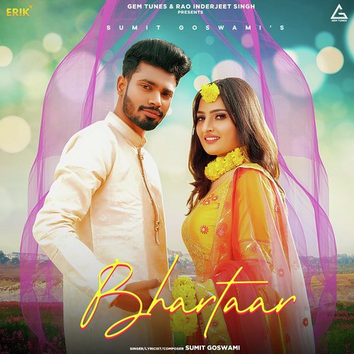 download Sumit Goswami  Bhartaar mp3 Single Tracks song 