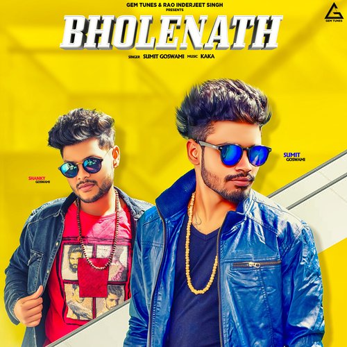 download Sumit Goswami  Bholenath mp3 Single Tracks song 