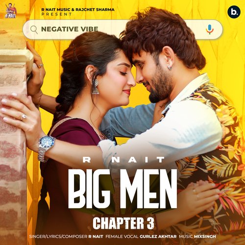 download R Nait, Gurlej Akhtar  Big Men - Chapter 3 mp3 Single Tracks song 