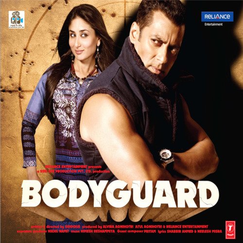 download Pritam, Shaan, Clinton Cerejo  Bodyguard mp3 Single Tracks song 