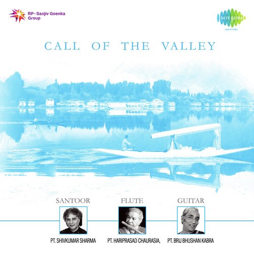 download Pt. Brij Bhushan Kabra  Call Of The Valley mp3 Single Tracks song 