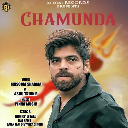 download Masoom Sharma, Ashu Twinkle  Chamunda mp3 Single Tracks song 