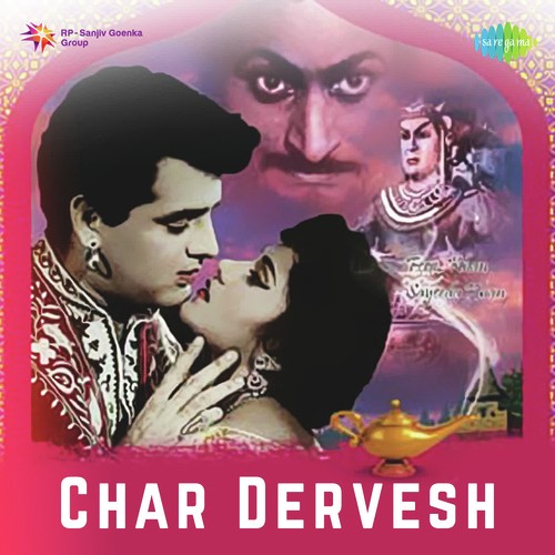 download Asha Bhosle  Char Dervesh mp3 Single Tracks song 