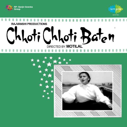 download Lata Mangeshkar, Mukesh  Chhoti Chhoti Baaten mp3 Single Tracks song 