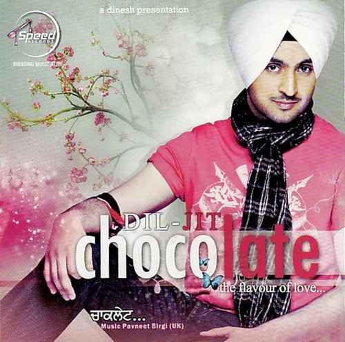 download Diljit Dosanjh  Chocolate mp3 Single Tracks song 