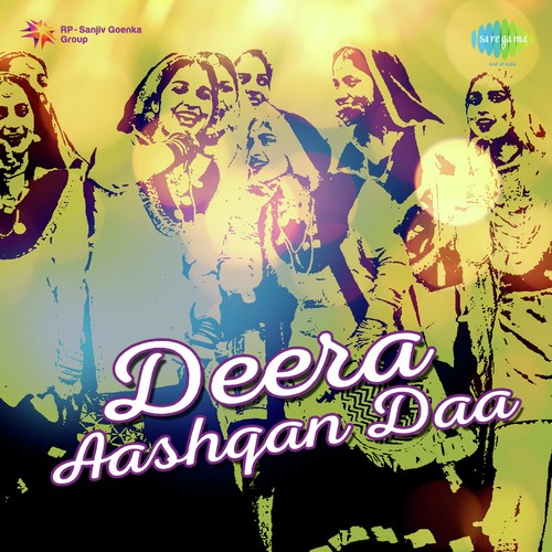 download Asha Bhosle  Deera Aashqan Daa mp3 Single Tracks song 