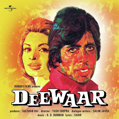 download Amitabh Bachchan, Parveen Babi, Nirupa Roy  Deewaar mp3 Single Tracks song 