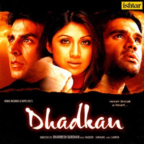 download Nadeem-Shravan  Dhadkan mp3 Single Tracks song 