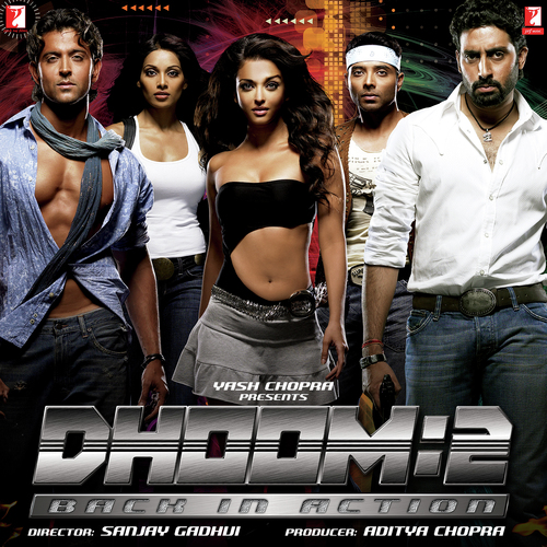 download Pritam, Sunidhi Chauhan, Sameer  Dhoom:2 mp3 Single Tracks song 