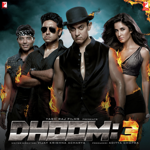 download Pritam, Naya, Sameer Anjaan  Dhoom:3 mp3 Single Tracks song 