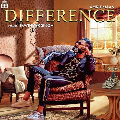 download Amrit Maan  Difference mp3 Single Tracks song 