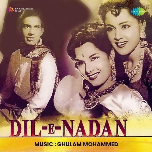 download Talat Mahmood  Dil-E-Nadan mp3 Single Tracks song 