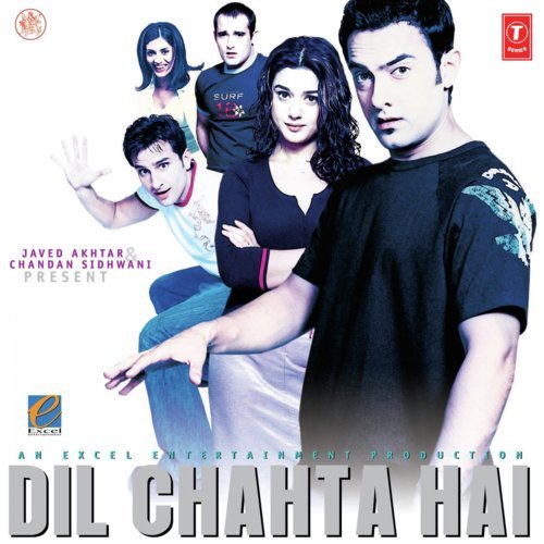 download   Dil Chahta Hai mp3 Single Tracks song 