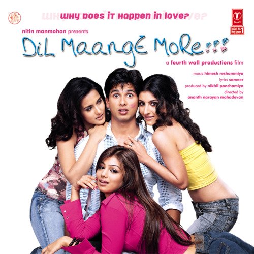 download Sonu Nigam  Dil Maange More mp3 Single Tracks song 