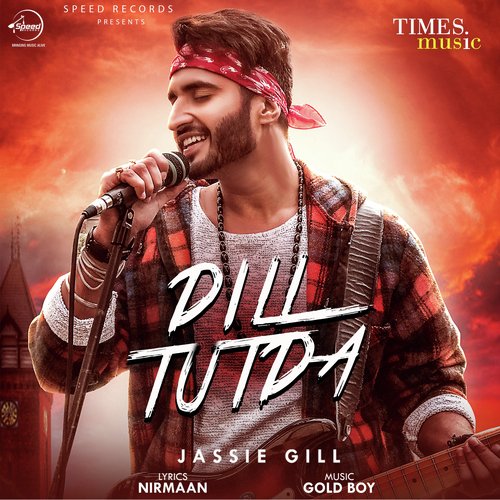 download Jassie Gill  Dill Tutda mp3 Single Tracks song 