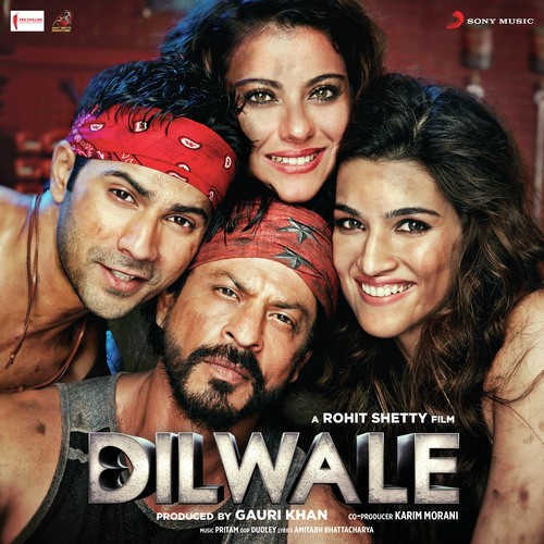 download Pritam, Arijit Singh  Dilwale (Original Motion Picture Soundtrack) mp3 Single Tracks song 