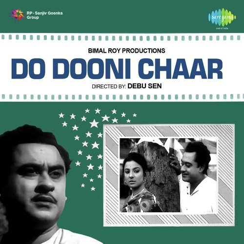 download Krishna Kalle, Manna Dey, Hemant Kumar  Do Dooni Chaar mp3 Single Tracks song 