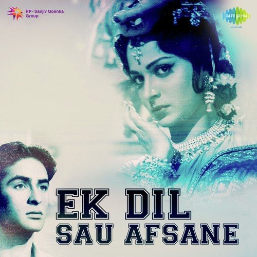 download Mukesh, Shankar-Jaikishan  Ek Dil Sau Afsane mp3 Single Tracks song 